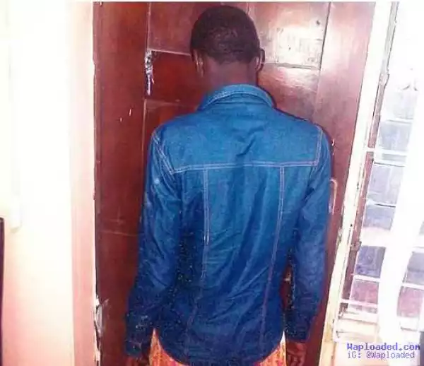 23-year-old cultist arrested for dropping human head on the road